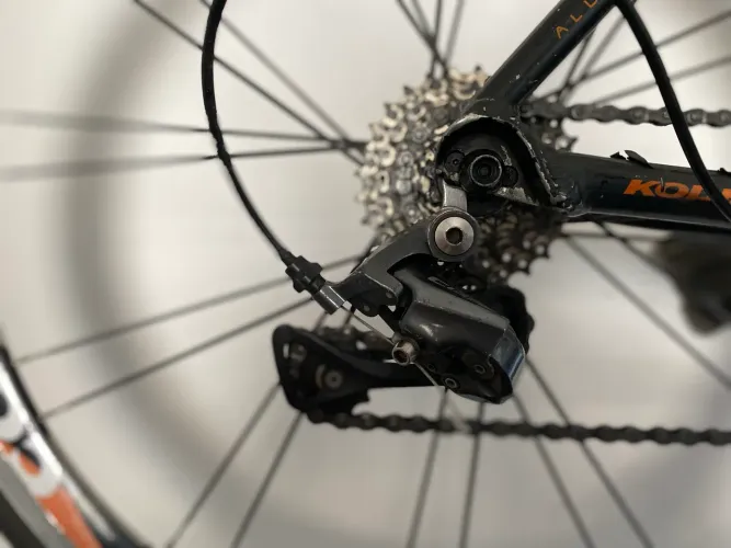 Vendo Speed Kode com upgrades (Garfo e Canote em Carbono + Rodas Vzan)