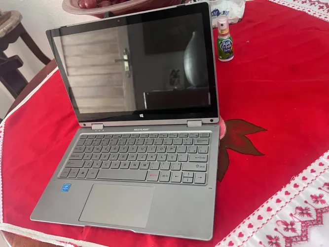 Notebook 2 em 1 Multilaser Touchscreen