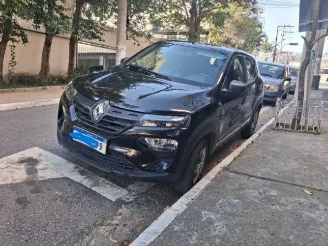 Renault Kwid Zen 1.0 Flex 12V 5P Mec. 2023