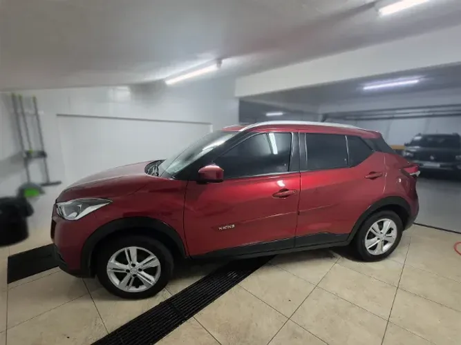 Nissan Kicks S Direct 1.6 16V Flex 5P Aut.(pcd) 2020