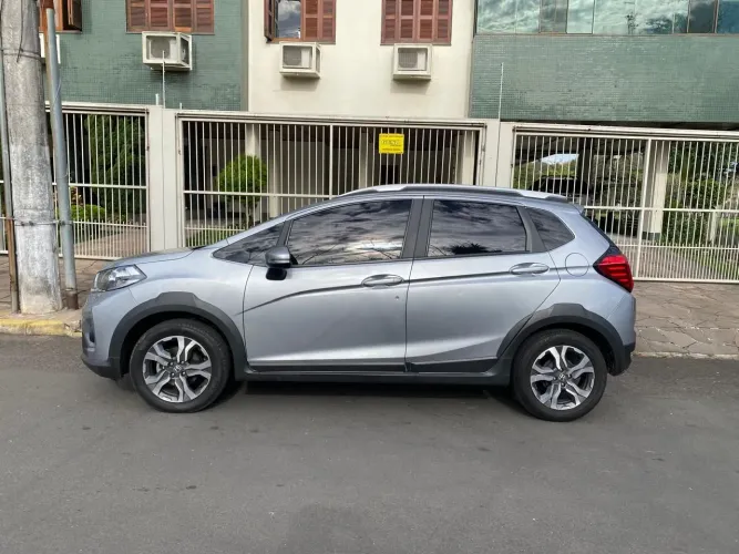 Honda WR-V EX 1.5 Flexone 16V 5P Aut. 2018