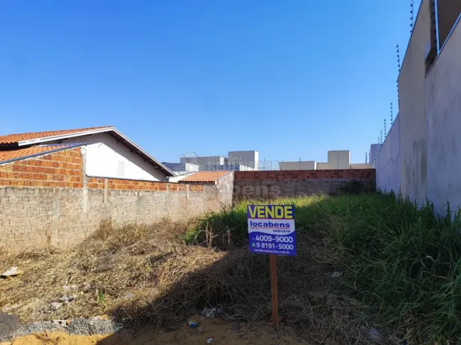 Terreno Padrão em São José do Rio Preto