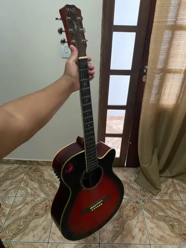 Violão Elétrico Maju