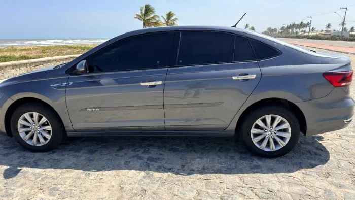 Volkswagen Virtus 1.6 MSI Flex 16V 4P Aut. 2021