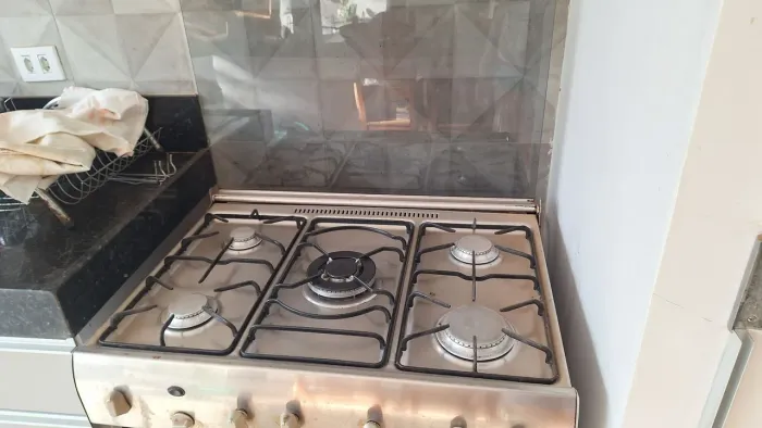 Fogão elétrico