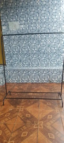 Arara de colocar roupas