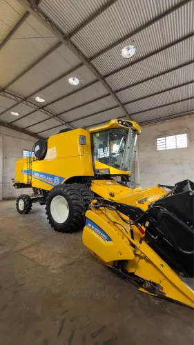 New Holland TC 4.90 ano 2022