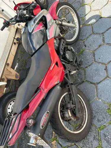 Nx 400 Falcon
