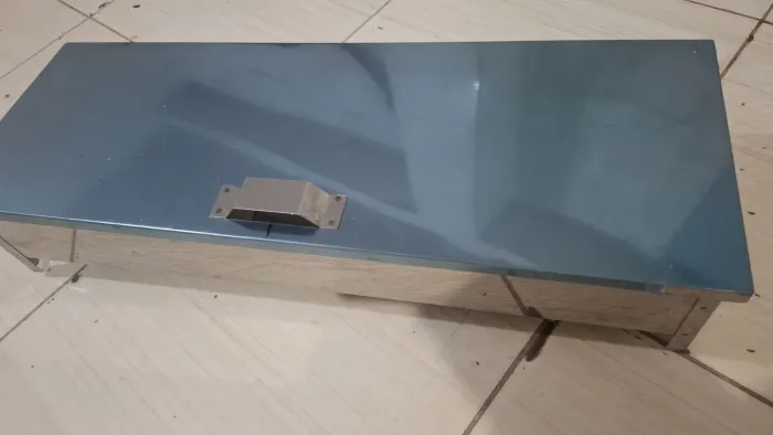 Condimentadora de inox para pizzaiolo 