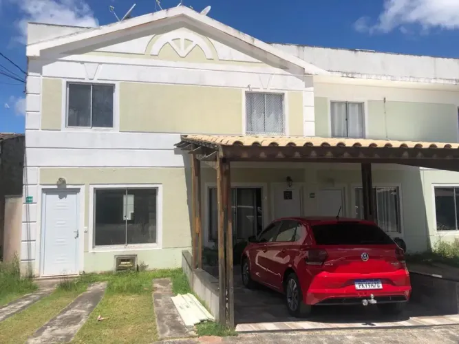 Casa a venda em condomínio Itacimirim
