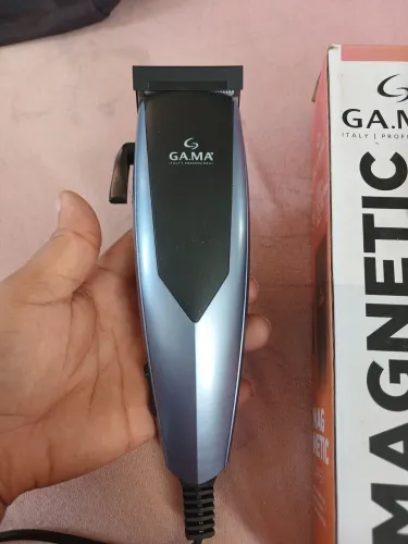 Máquina de cabelo gama