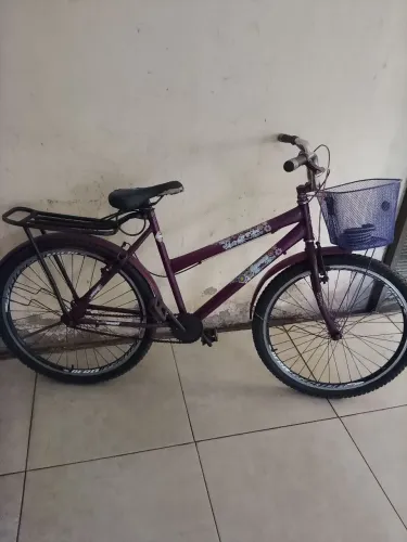 Bicicleta feminina aro 26