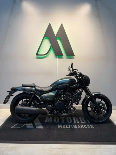 Kawasaki Eliminator 500 SE 2025