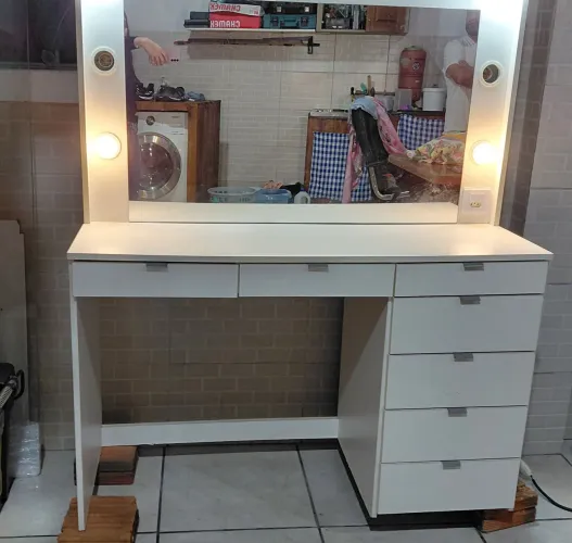 Penteadeira de MDF
