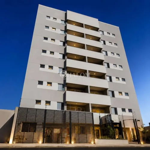 Apartamento à venda em Maringá, Vila Bosque, com 2 quartos, com 69 m², Residencial Vila Bo