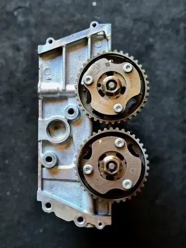 Cabeçote ford ka 3 cilindros