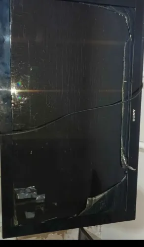 Televisão Sony