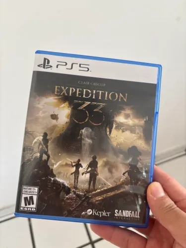 Jogo PS5 Expedition 33
