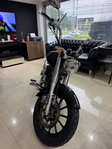 Shineray denver 250 ano 2026 apenas 9.700 km