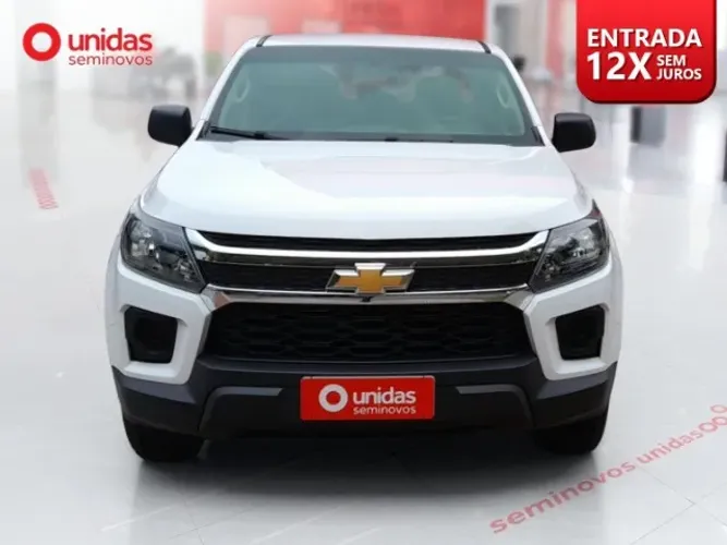 Chevrolet S10 Pick-up LS 2.8 TDI 4X4 CD Dies. Mec. 2024
