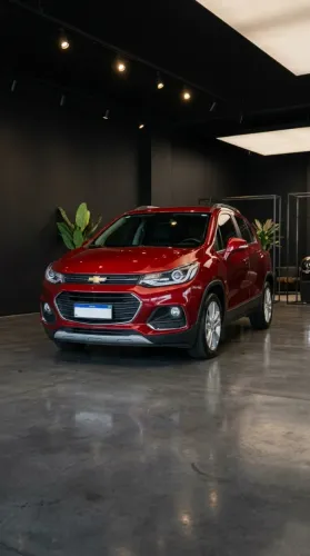 Chevrolet Tracker Premier 1.4 Turbo 16V Flex AUT 2019