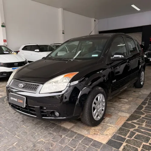 Ford Fiesta 1.6 8V Flex/class 1.6 8V Flex 5P 2010