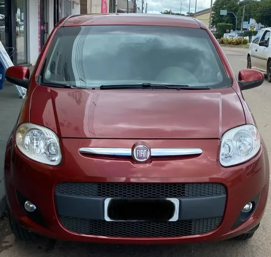 Fiat Palio Attractive 1.0 EVO Fire Flex 8V 5P 2014