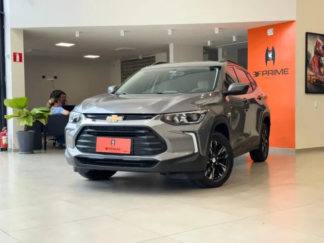 Chevrolet Tracker 1.0 Turbo 12V Flex Aut. (pcd) 2021