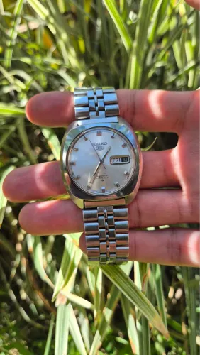 Seiko 5 calibre 6119