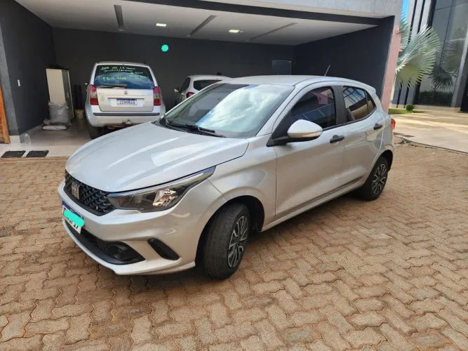 Fiat Argo 1.0 6V Flex. 2021