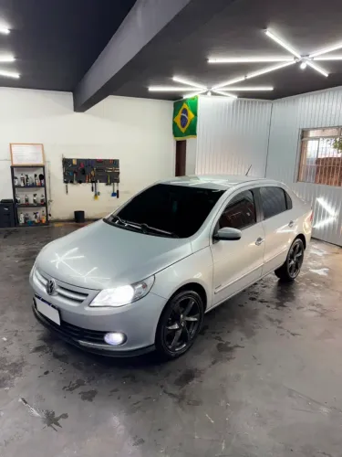 Volkswagen Voyage 1.0/1.0 City MI Total Flex 8V 4P 2011