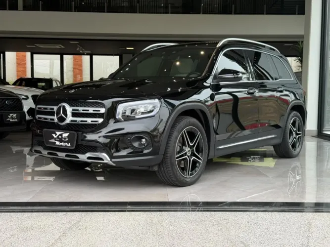 Mercedes-Benz GLB 200 Progressive 1.3 TB 16V AUT 2022