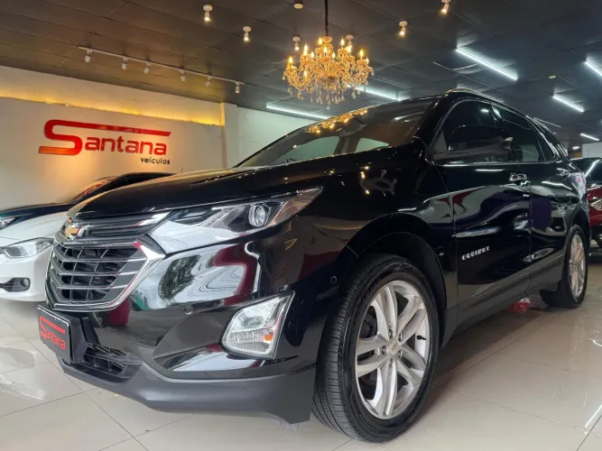 Chevrolet Equinox Premier 2.0 Turbo AWD 262cv Aut. 2019