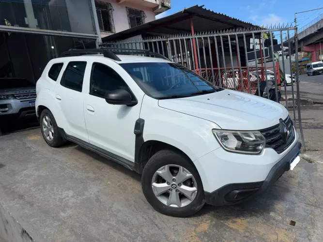 Renault Duster Zen 1.6 16V Flex MEC 2021