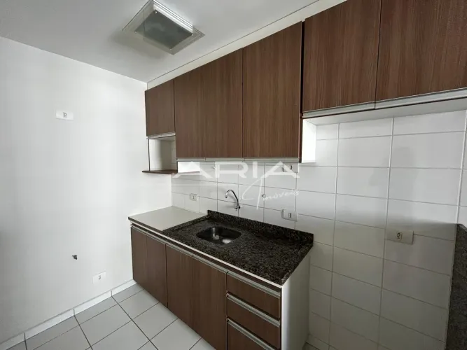 Apartamento para locação no Brisas do Lago na Gleba Palhano, Londrina/PR