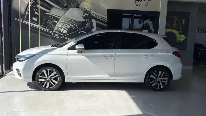 Honda City Hatchback Touring 1.5 Flex 16V Aut. 2023