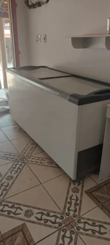 Vendo frizzer metalfrio Seminovo