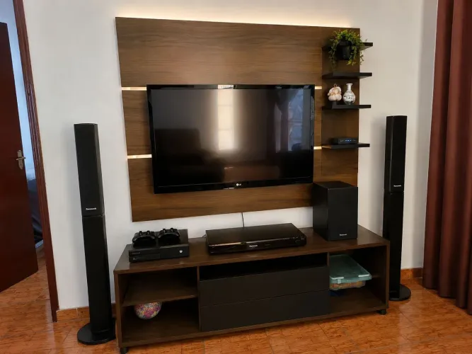 Home Theater Panasonic SA-570