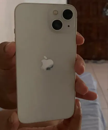 iPhone 13 ótimo!