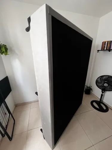 Colchão + Base
