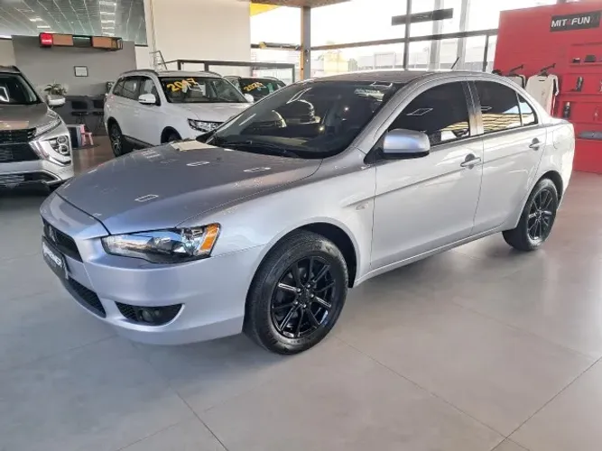 Mitsubishi Lancer 2.0 16V 160cv Aut. 2016