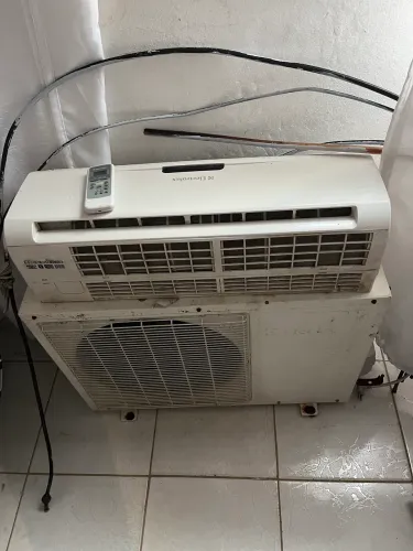 Ar condicionado