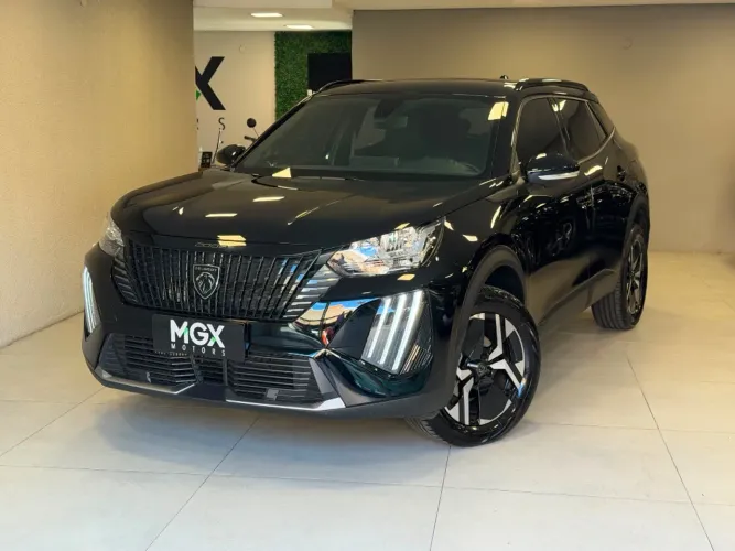 Peugeot 2008 Active 1.0 Turbo Flex 5P Aut. 2026