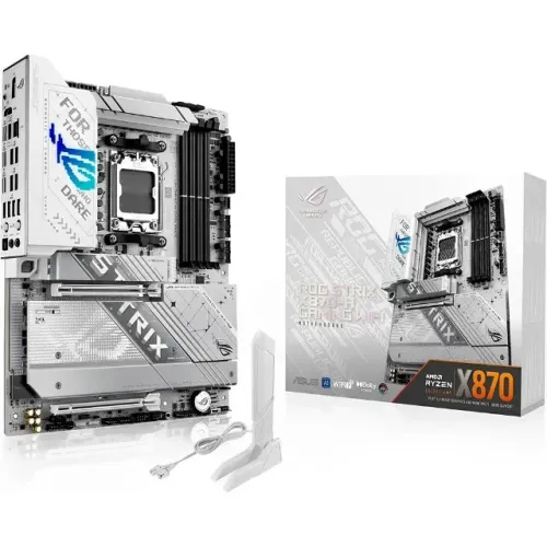 Placa-Mãe Asus ROG Strix X870-A Gaming WiFi AM5