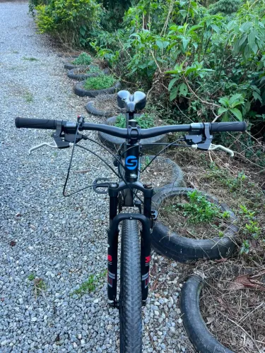 Vendo bicicleta