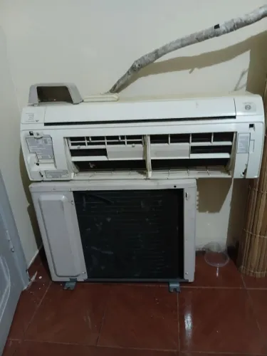 Ar-Condicionado Split Panasonic 9.000 BTUs 220V