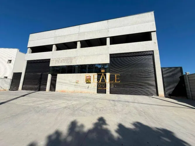 Galpão para alugar, 500 m² por R$ 20.000,00/mês - João XXIII - Vinhedo/SP
