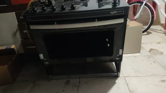 Fogão 5 bocas
