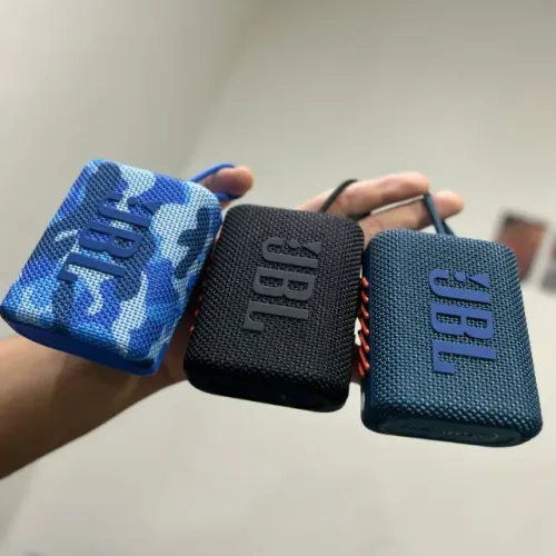 CAIXA DE SOM JBL GO3 - Faço entrega