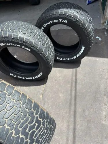Pneu Xbri brutus R17